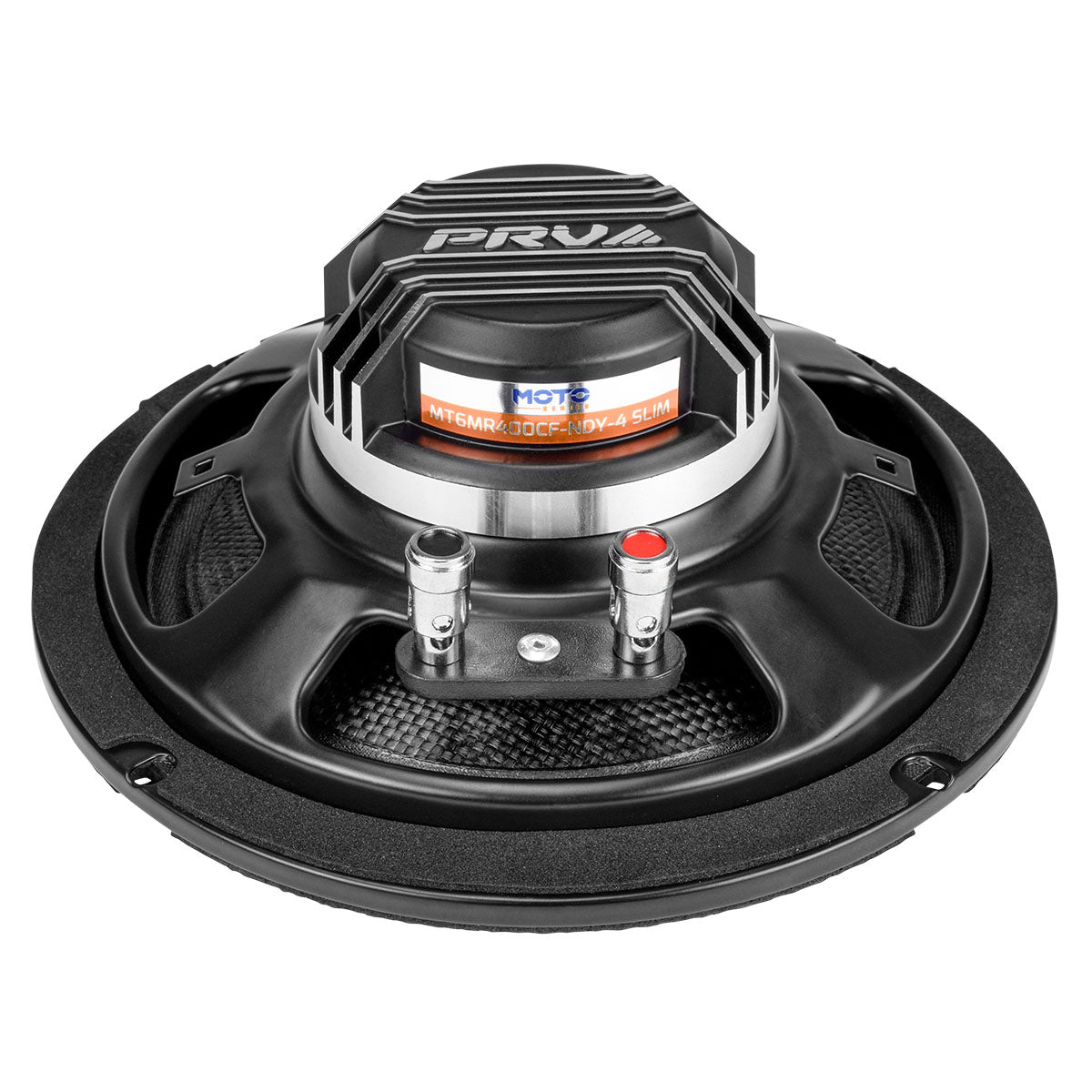 PRV MT6MR400CF-NDY-4 SLIM Midrange PRV Audio