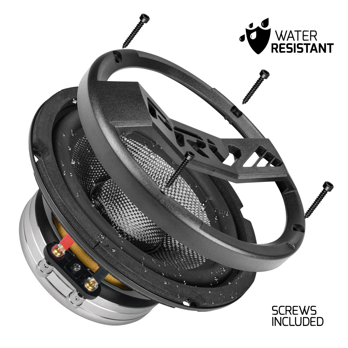 PRV MT6MR600CF-NDY-2 Midrange PRV Audio