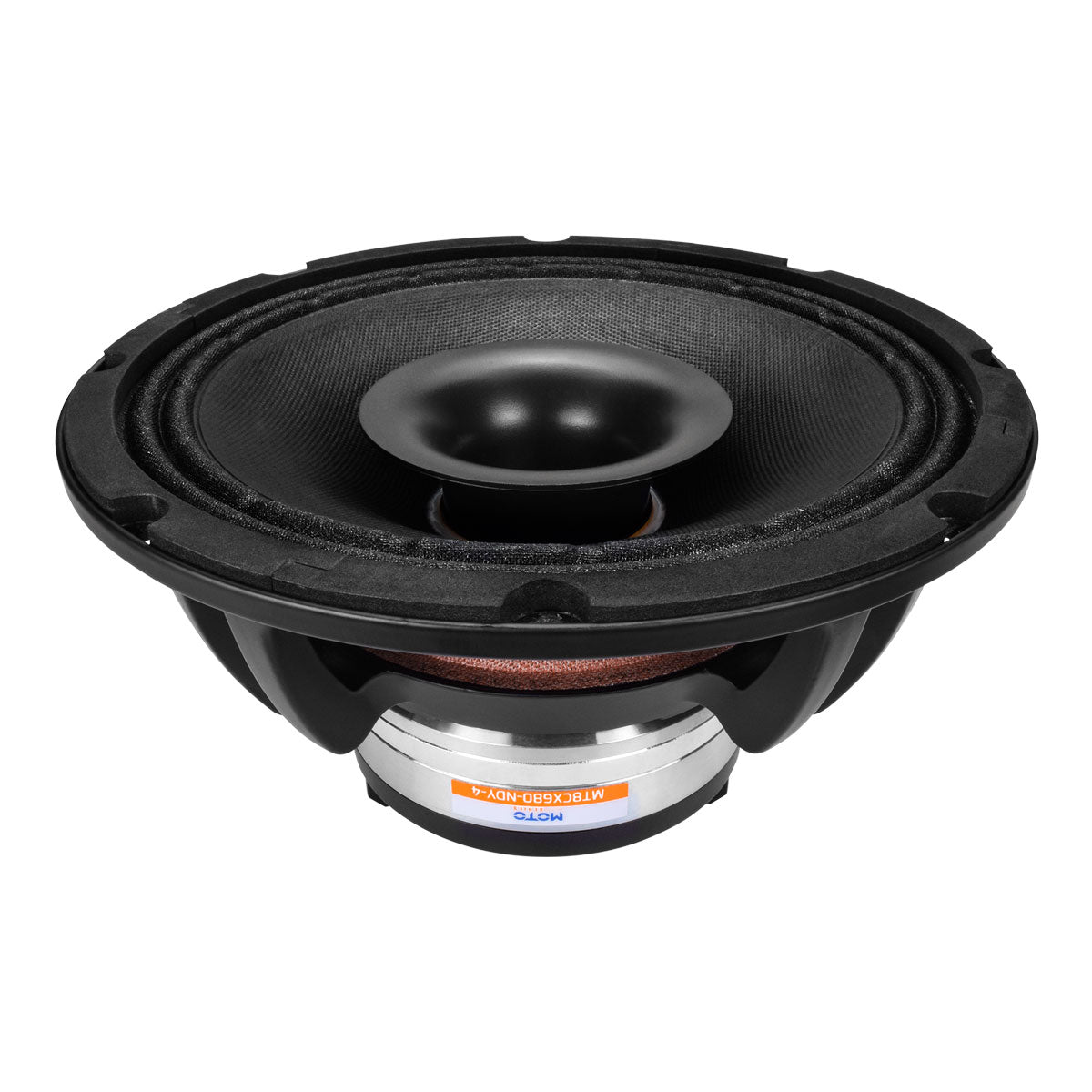 PRV Audio MT8CX680-NDY-4 8-inch Neodymium Coaxial Loudspeaker