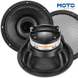 PRV Audio MT8CX680-NDY-4 8-inch Neodymium Coaxial Loudspeaker