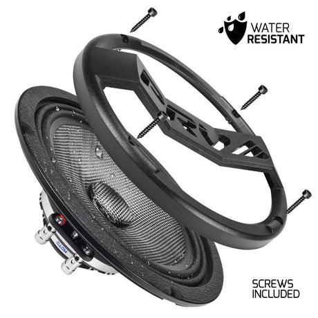 PRV MT8MR400CF-NDY-4 SLIM Midrange PRV Audio