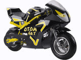 MotoTec USA® - 36v 500w Electric Mini Bike GT