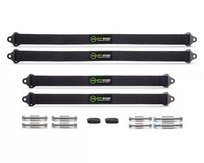 MTS OFF-ROAD POLARIS RZR LIMIT STRAP KIT MTS Offroad