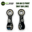 MTS OFF-ROAD CAN-AM X3 SWAY BAR END LINKS (FRONT) MTS Offroad