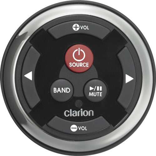 Clarion MW2 Watertight Marine Wired Remote Control