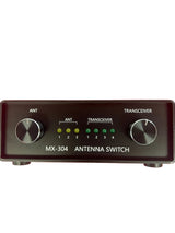 MX-304 Antenna Switch Box Generic