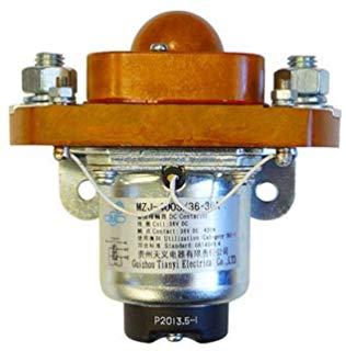 36V/48V MZJ400 400A Solenoid
