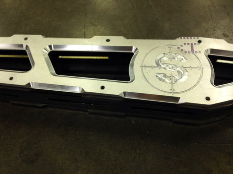 4-8" Lift Identity Series 4-Link Conversion for 2014-2018 Dodge/RAM 2500/3500 4WD Stryker Off Road Design