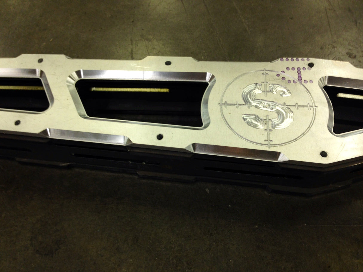 9-12" Lift Identity Series 4-Link Upgrade for 2008-2016 Ford F250/F350 Super Duty 4WD Stryker Off Road Design