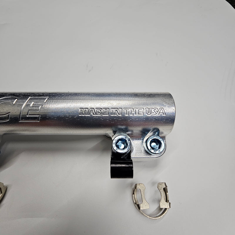 RZR Pro R Billet Fuel Rail