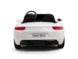 2 Seater Porsche Style Ride On Electric Car For Children To Adults