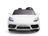 2 Seater Porsche Style Ride On Electric Car For Children To Adults