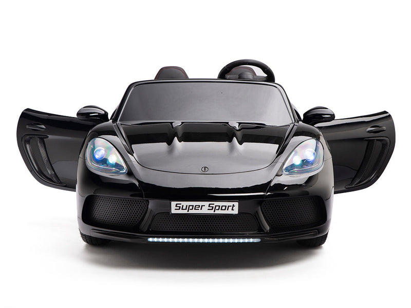 2 Seater Porsche Style Ride On Electric Car For Children To Adults