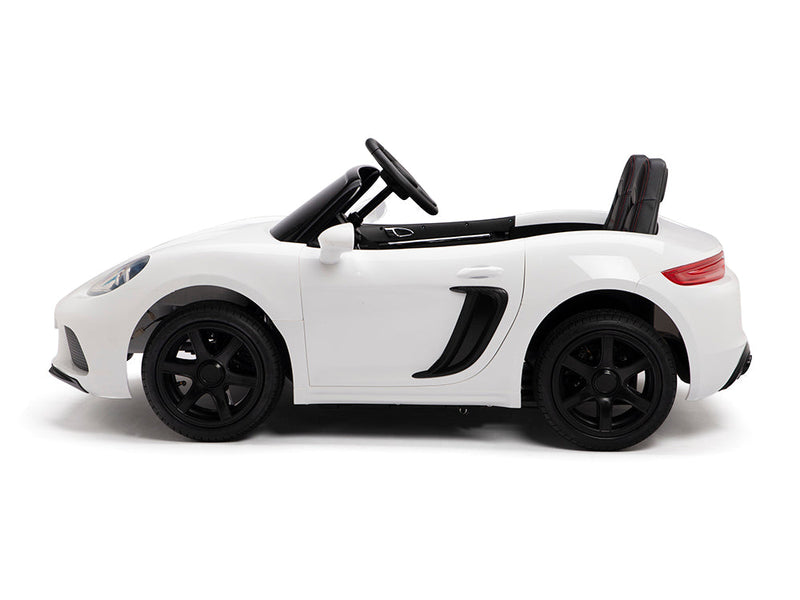 2 Seater Porsche Style Ride On Electric Car For Children To Adults