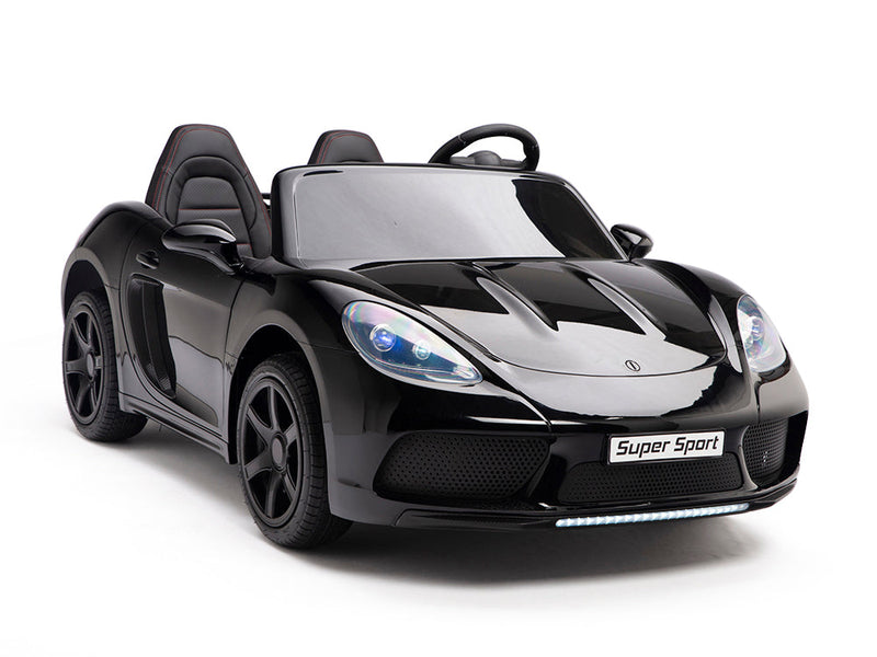 2 Seater Porsche Style Ride On Electric Car For Children To Adults