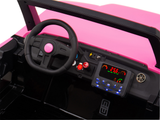 2 Seater Ride On Buggy 4x4 W/Wireless Parental Control 4x4