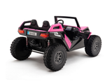 2 Seater Ride On Buggy 4x4 W/Wireless Parental Control 4x4