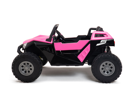 2 Seater Ride On Buggy 4x4 W/Wireless Parental Control 4x4