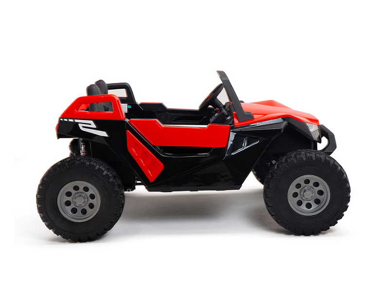 2 Seater Ride On Buggy 4x4 W/Wireless Parental Control 4x4
