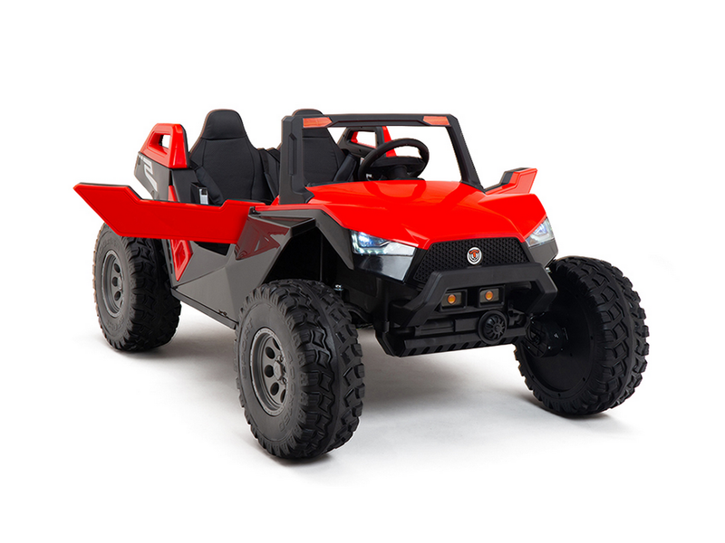 2 Seater Ride On Buggy 4x4 W/Wireless Parental Control 4x4