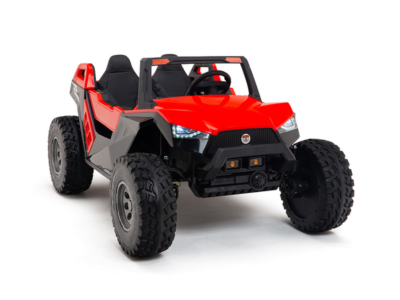2 Seater Ride On Buggy 4x4 W/Wireless Parental Control 4x4
