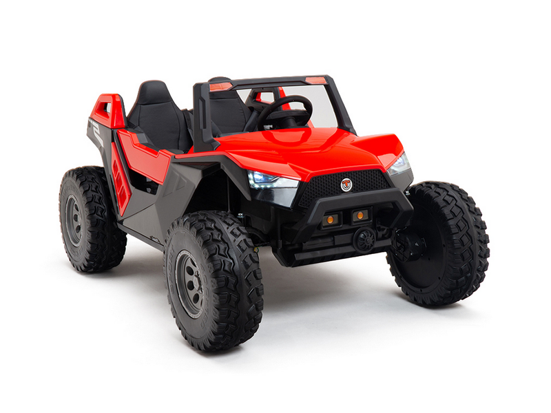 2 Seater Ride On Buggy 4x4 W/Wireless Parental Control 4x4