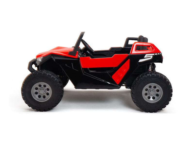 2 Seater Ride On Buggy 4x4 W/Wireless Parental Control 4x4