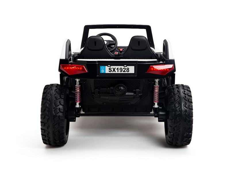 2 Seater Ride On Buggy 4x4 W/Wireless Parental Control 4x4