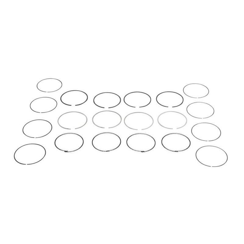 LNF Mahle Piston Ring Set - Standard