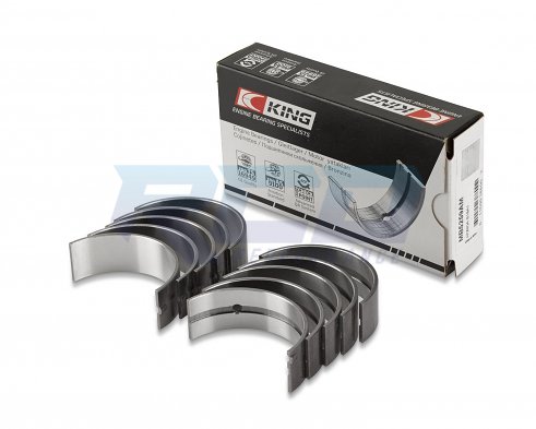 KING Main Bearing Set 6.0L / 6.4L Ford Power Stroke