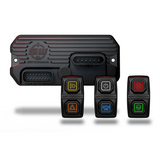 Sierra6, 6-Switch, 3-Rocker Electronic Accessory Smart Switcher - Universal SWITCH Works