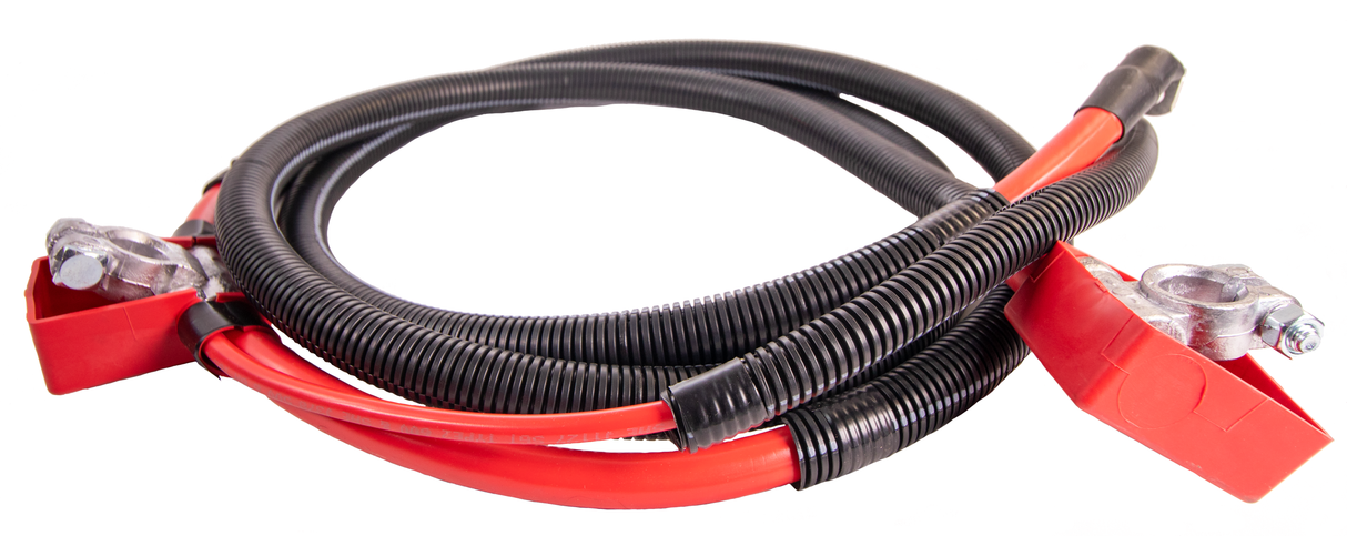 Complete Performance Positive Battery Cable - 7.3L Powerstroke - 1994-1997 Ford F-Series Complete Performance