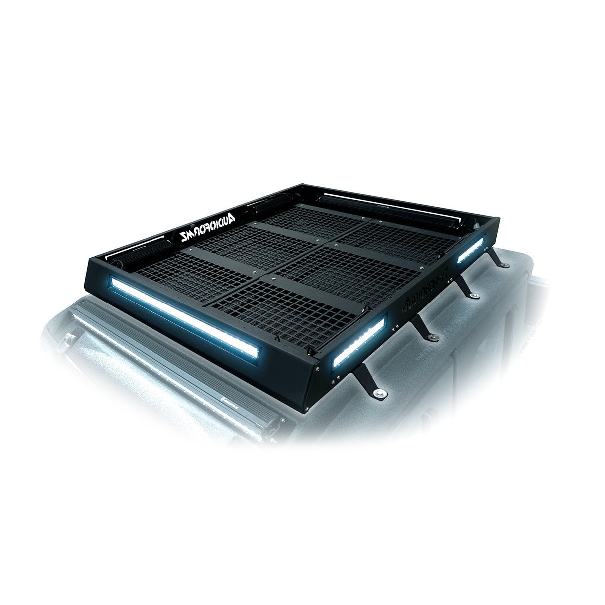 Polaris Ranger Crew XD 1500 Roof Rack Polaris