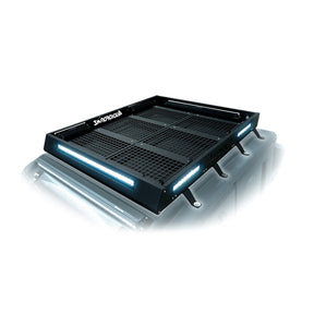 Polaris Ranger Crew XD 1500 Roof Rack Polaris
