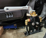 Manual Horn Valve Mounting Bracket HornBlasters