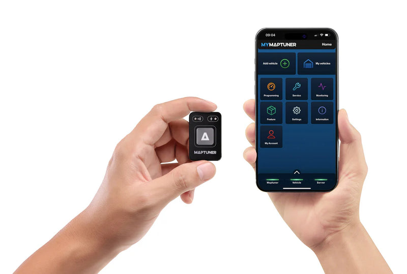 Appareil de flashage ECU Maptuner Nano 