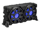 Kicker 10” MWLE Marine Loaded Enclosure | Universal Fitment