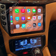Maserati GranTurismo 2007-2017 Workshop 12 Screen + Digital Climate Control (Bundle) Workshop 12