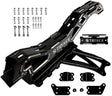 Ford Super Duty Dual Steering Stabilizer 4 - 3 Stryker Off Road Design