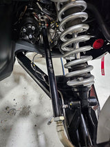Maverick R Pro Tie Rods with Dampener Mount by CT Raceworx