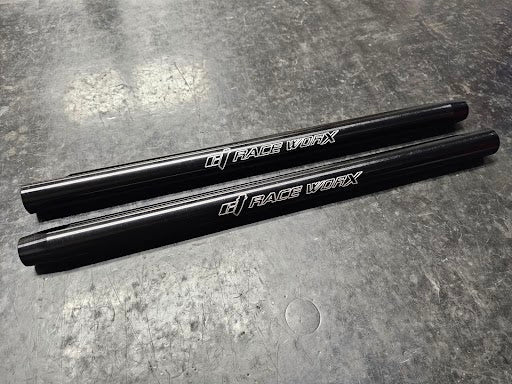 Maverick R Pro Tie Rods with Dampener Mount by CT Raceworx