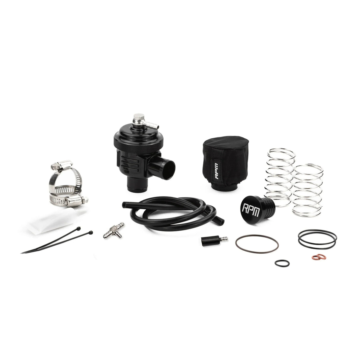 RPM Can-Am Maverick R Silicone Charge Tube Kit 2024+