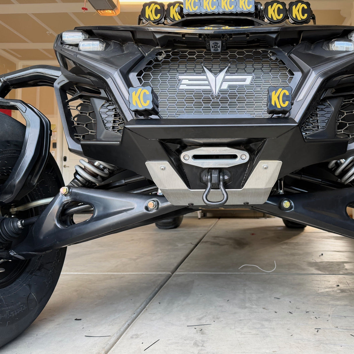 Mav R Front Bumper Chupacabra Offroad