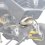 RPM Maverick R Stainless Brushed, Blued & Black Tip E-Valve TIP