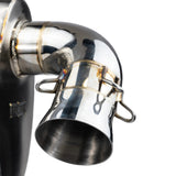 RPM Can-Am Maverick R 3" Chambered Q-Series Muffler / Exhaust System