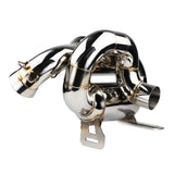 RPM Can-Am Maverick R 3" Sport Muffler - Slip On Sport Exhaust