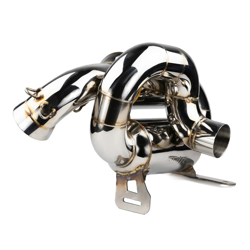 RPM Can-Am Maverick R 3" Sport Muffler - Slip On Sport Exhaust