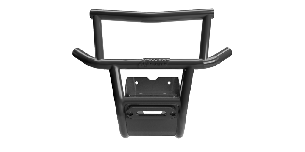 Can-Am Maverick X3 Front Winch Bumper & Bulkhead