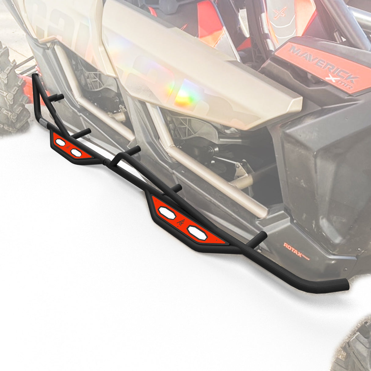 Can-Am Maverick X3 (Max) Nerf Rails