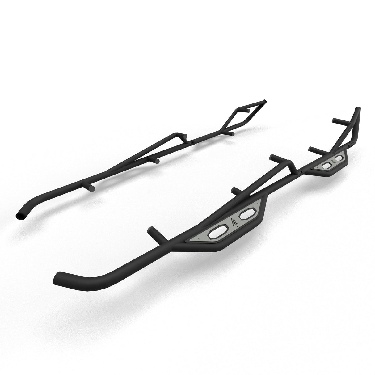 Can-Am Maverick X3 Max - Nerf Rail - Step Accent Panel Set